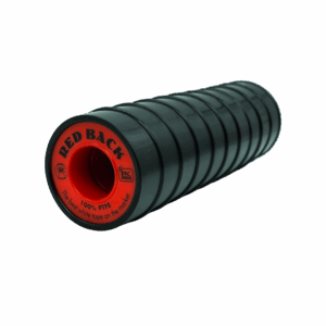 Red Back Thread Tape White Per 10 Rolls